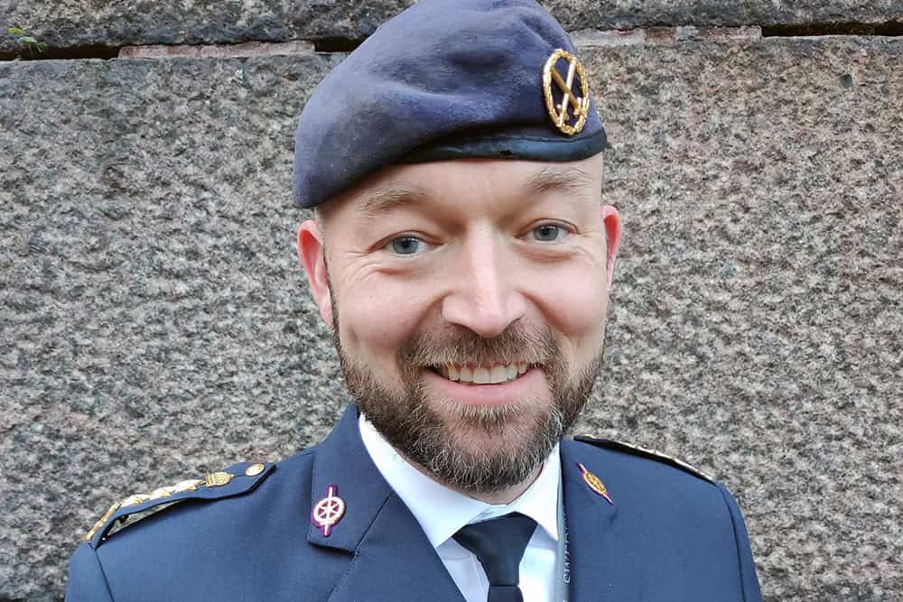 Flygvapnets cyberförsvar