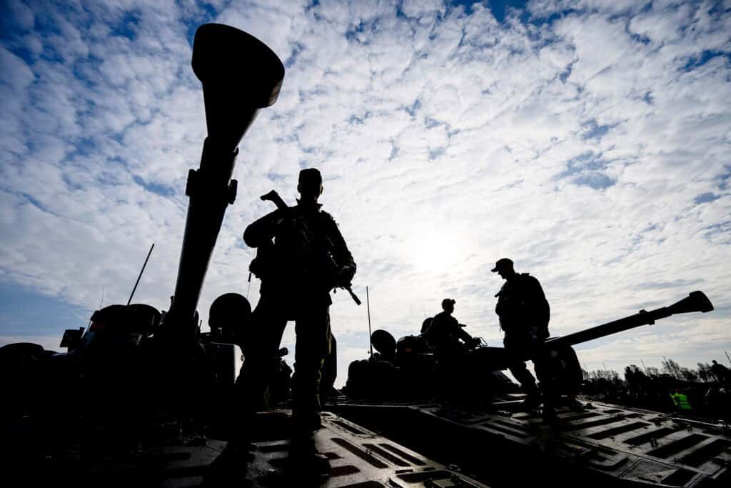 Nytt på förhandlingsfronten