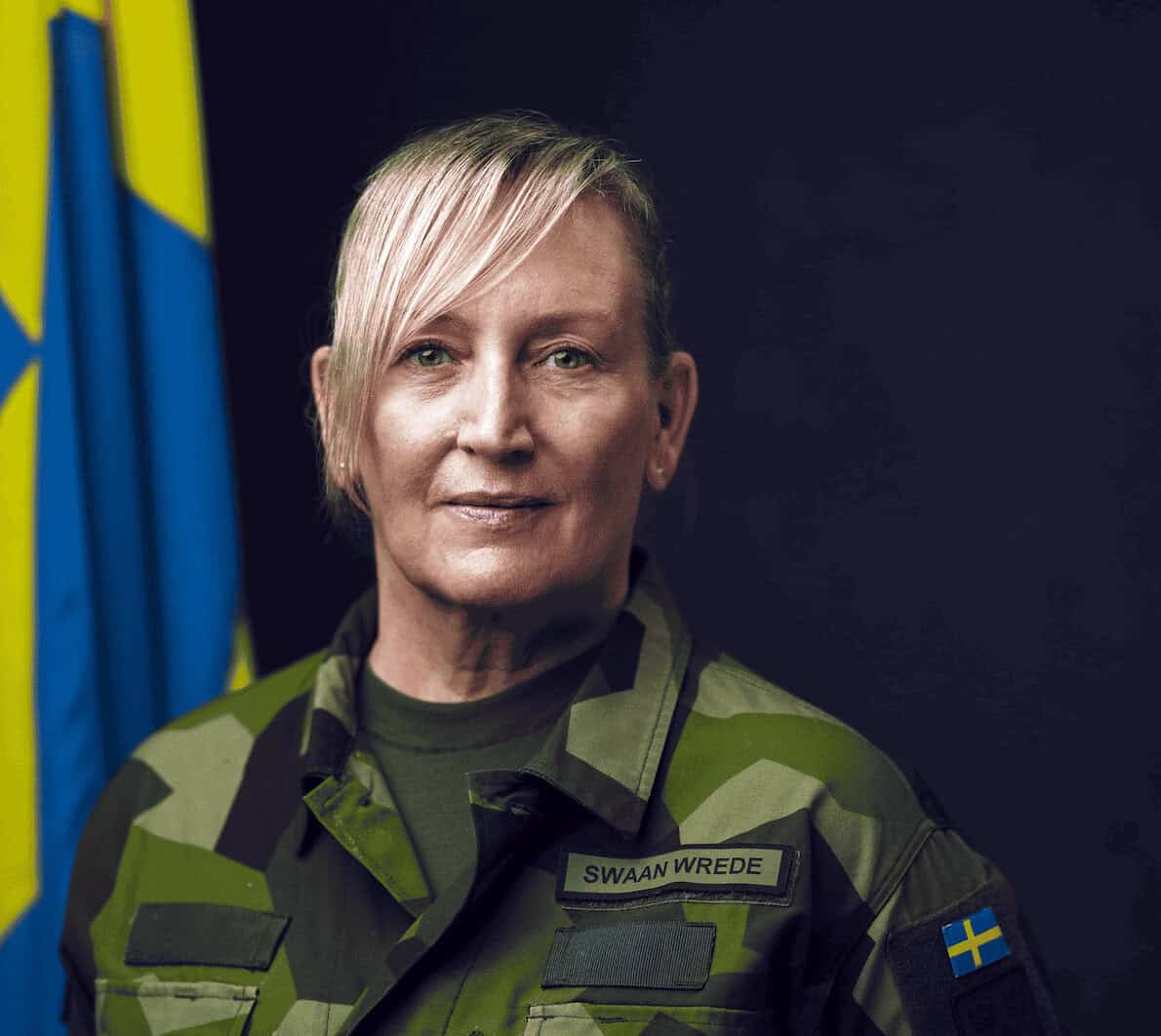 Laura Swaan Wrede