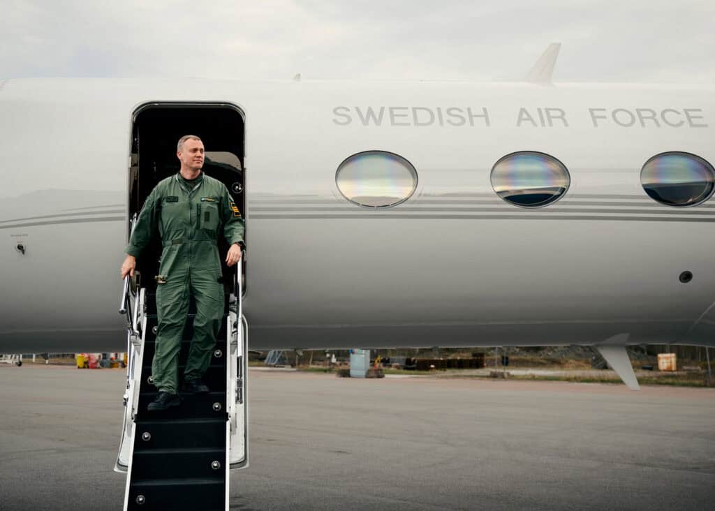 Statsflygskvadronen