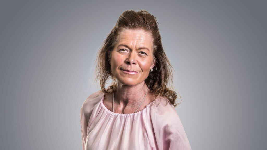 Maria Bredberg Pettersson