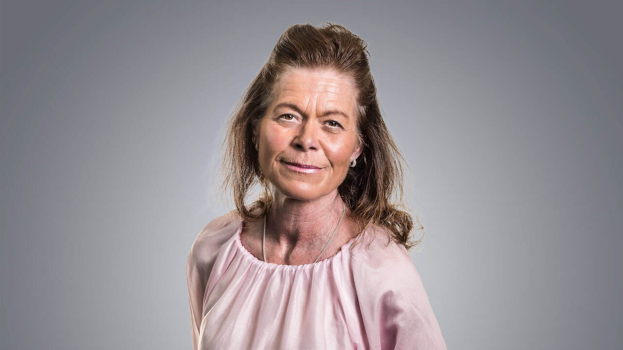 Maria Bredberg Pettersson