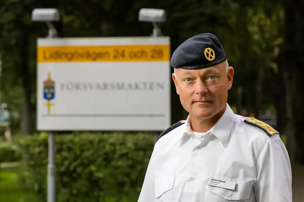 Johan Pekkari