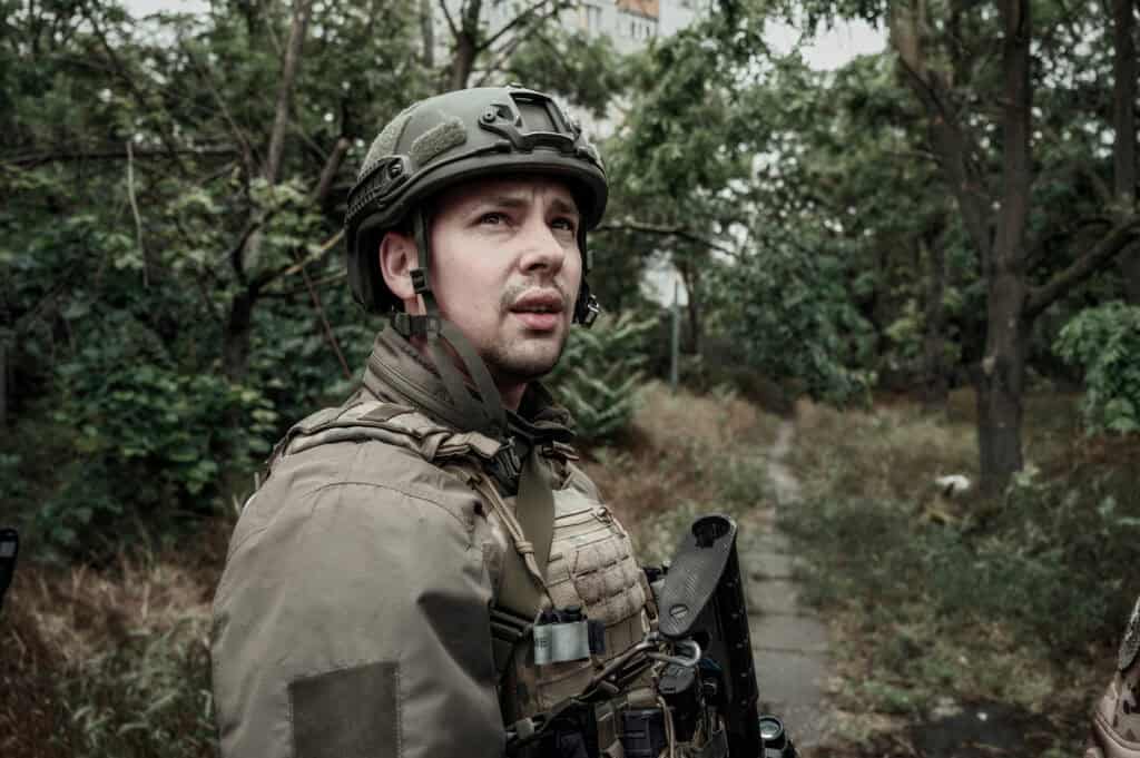 Kriget i Ukraina