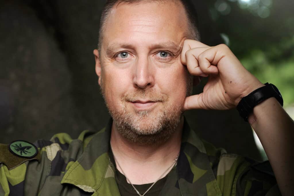 David Bergman