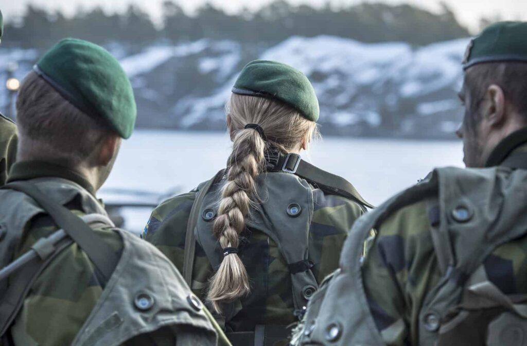 Jämställdhet