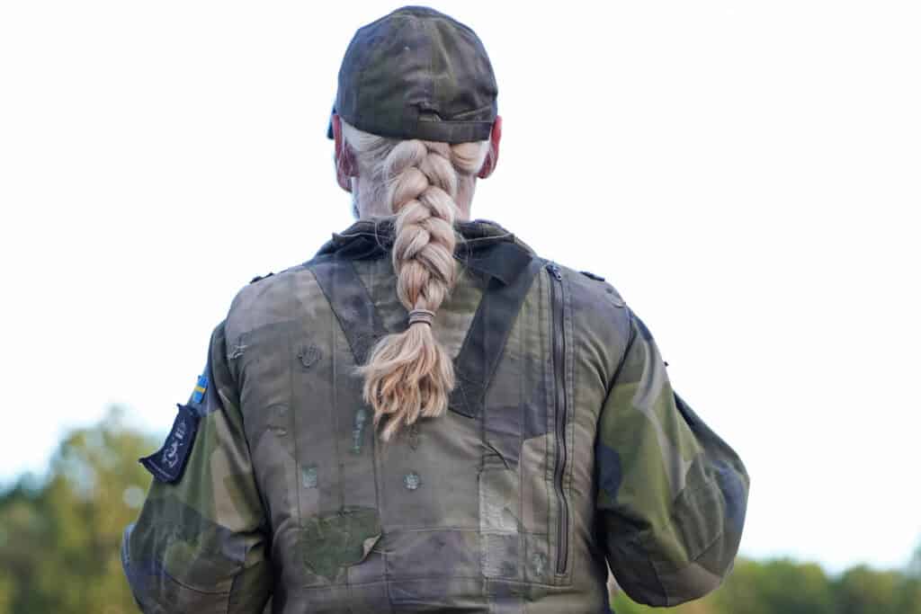 Personlig utrustning för kvinnor