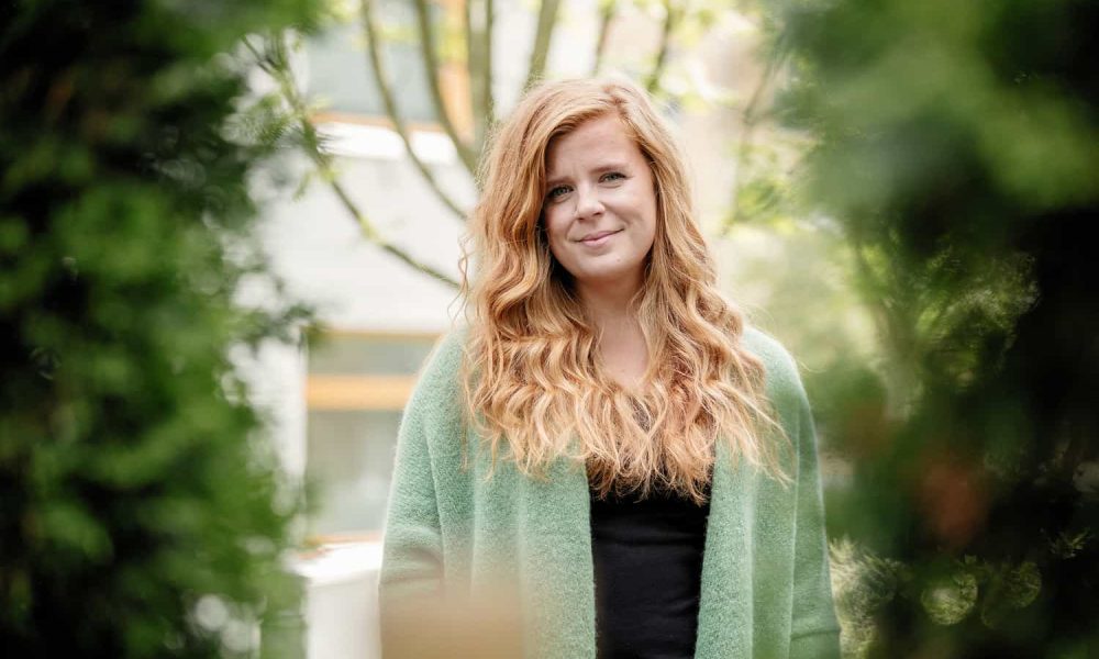 Soldat, ung och kvinna. Elina Meyer är inte precis stereotypen för en ombudsman i Officersförbundet.