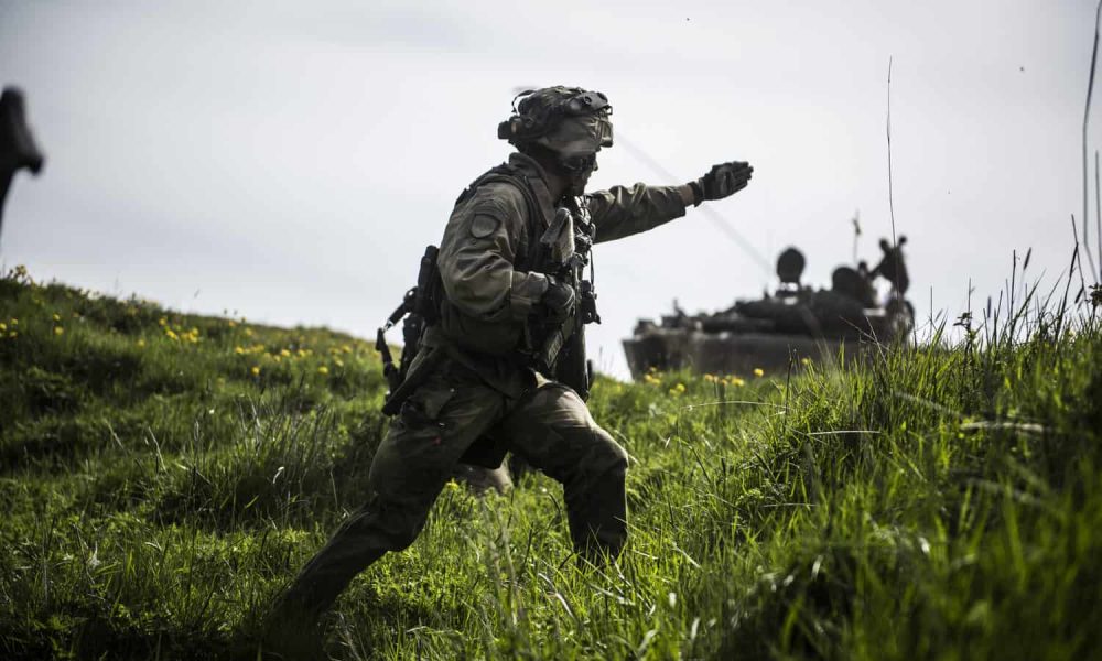 Överbefälhavare Micael Bydén har fattat beslut om tidpunkt för när trebefälssystemet slutligen ska vara implementerat.