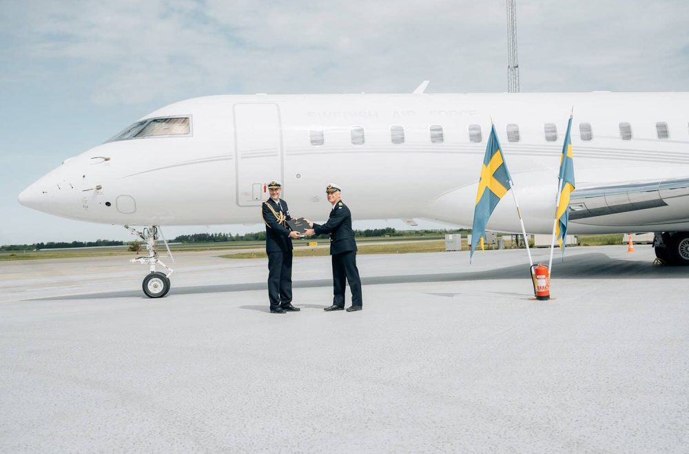 Statsflygskvadronen