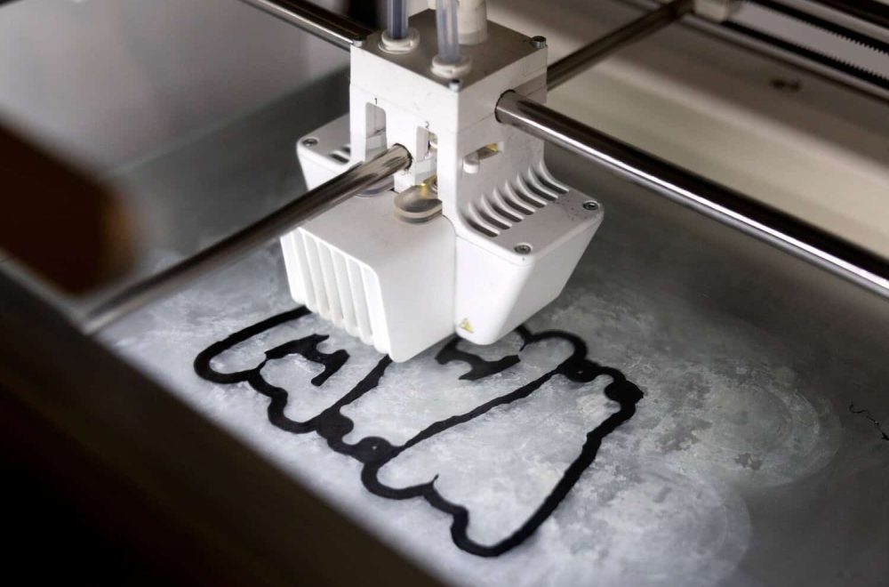 3DPrint14 3D-tillverkning