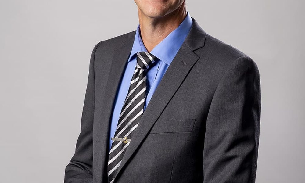 Hans Bergvall, 2:e vice ordförande i Officersförbundet, är flygtekniker på Blekinge flygflottilj, F 17. Han känner igen problematiken som färdmekanikern David lyfter.