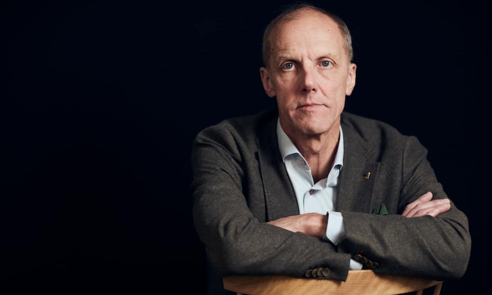 JAx191202x0255 Officeren, juristen, ombudsmannen – som förbundsdirektör kan Peter Löfvendahl kombinera sina tre expertisområden.