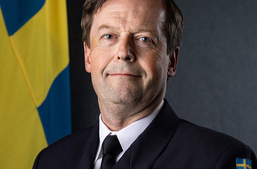 Rymdchefen_Porträttbild-Anders Sundeman