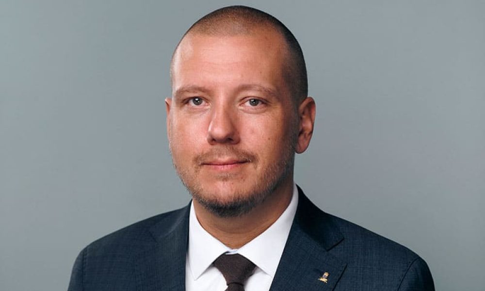 Stefan Morin förbundsordforande Stefan Morin förbundsordforande