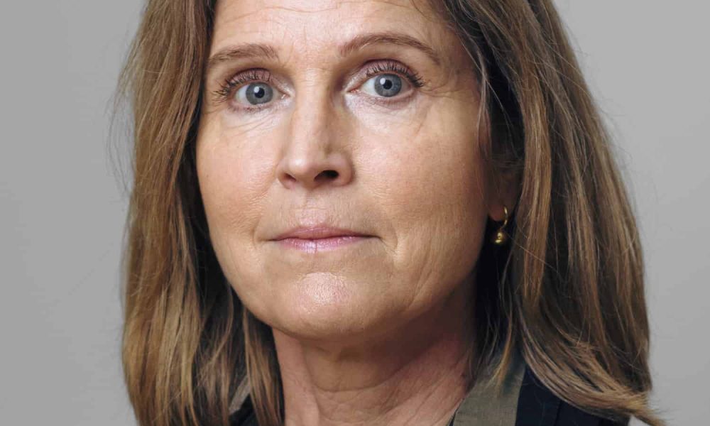 Susanne Hultgren,  förhandlingschef på Officersförbundet