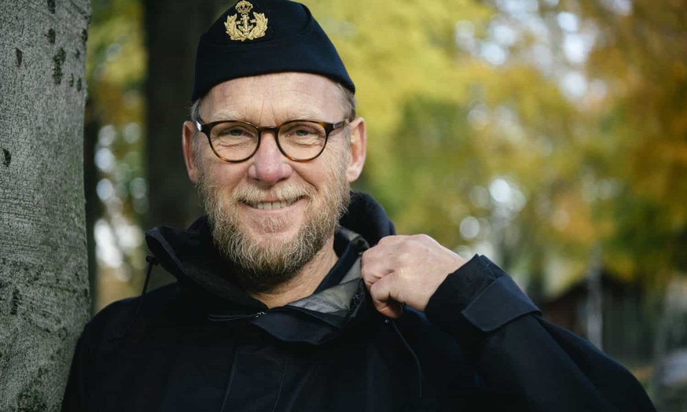 Officerstdiningen: Margareta Bloom Sandebäck Erik har arbetat i flera EU-operationer och då tjänstgjort och bott i Djibouti, London och Rom. Nu arbetar han på Marinstaben.