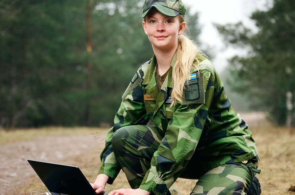 Flygvapnets cyberförsvar