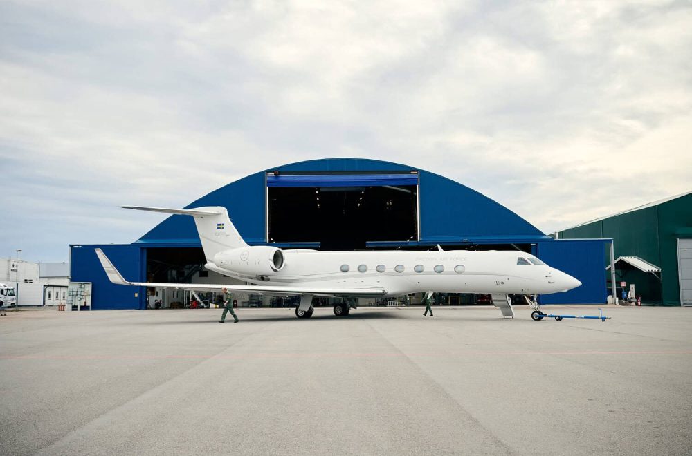 Statsflygskvadronen