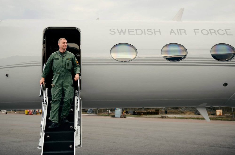 Statsflygskvadronen