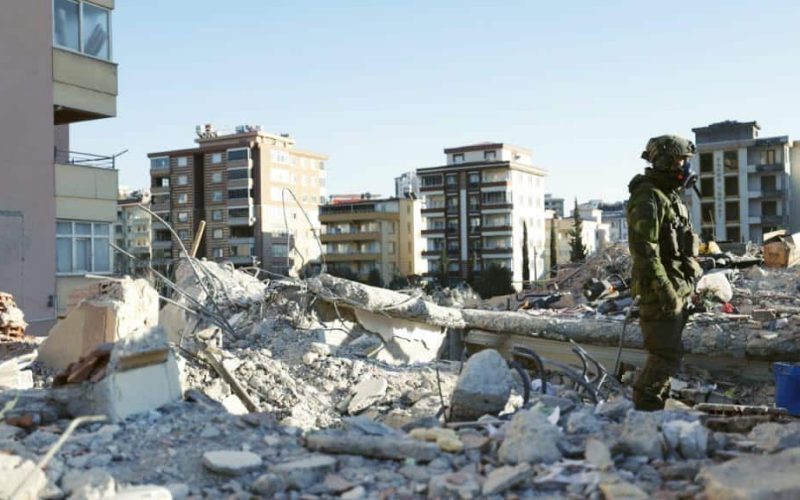 Svensk personal på plats i det jordbävningsdrabbade området i Turkiet har deltagit i räddningsinsatsen ledd av MSB i en vecka.