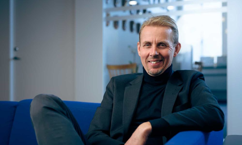 ”Det är förbundets medlemmar som är längst ut i verksamheten och som ska 
se till att allt det här med tillväxt och omorganisering blir gjort.”