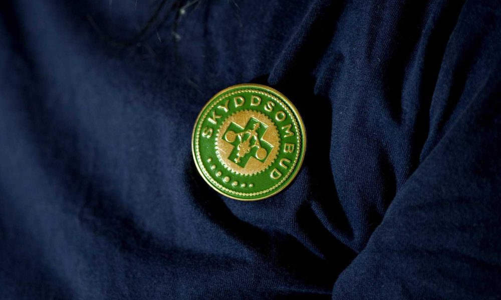 SKYDDSOMBUD SKYDDSOMBUD